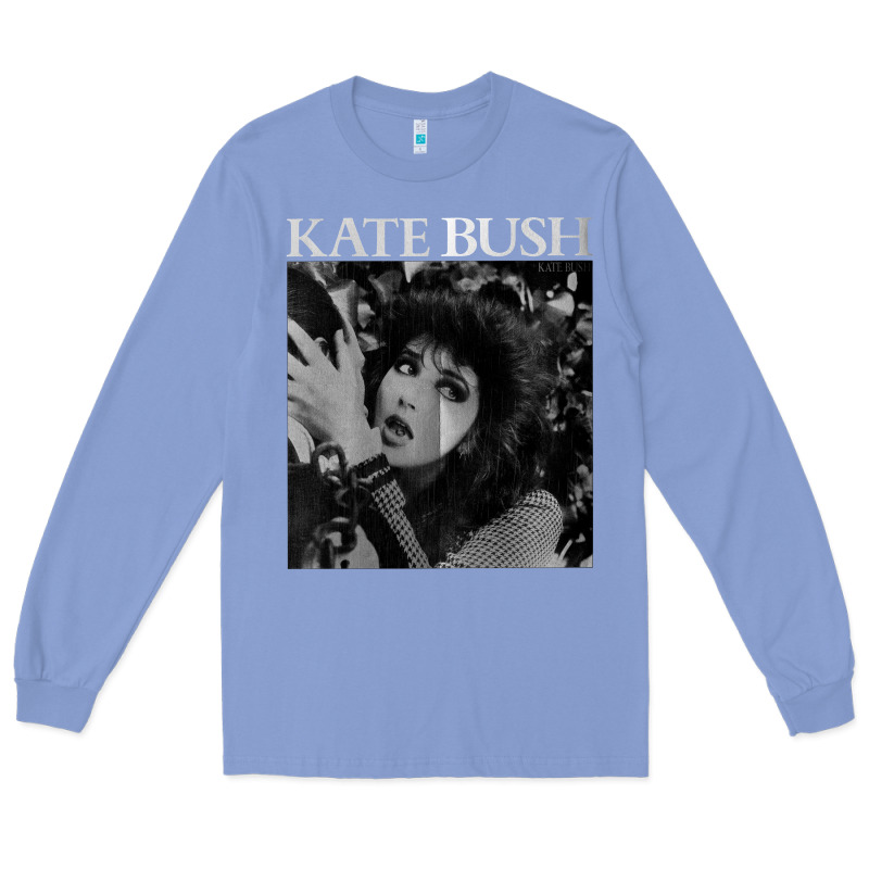 Kate Bush Vintage Long Sleeve Tee by linhVisuals | Teevron