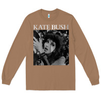 Toasted Coconut kate bush vintage Long Sleeve Tee - linhVisuals