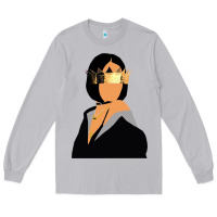 Moon Dust rihanna artwork Long Sleeve Tee - linhVisuals