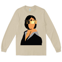 Mushroom rihanna artwork Long Sleeve Tee - linhVisuals
