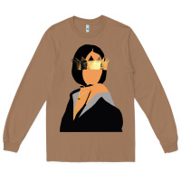 Toasted Coconut rihanna artwork Long Sleeve Tee - linhVisuals