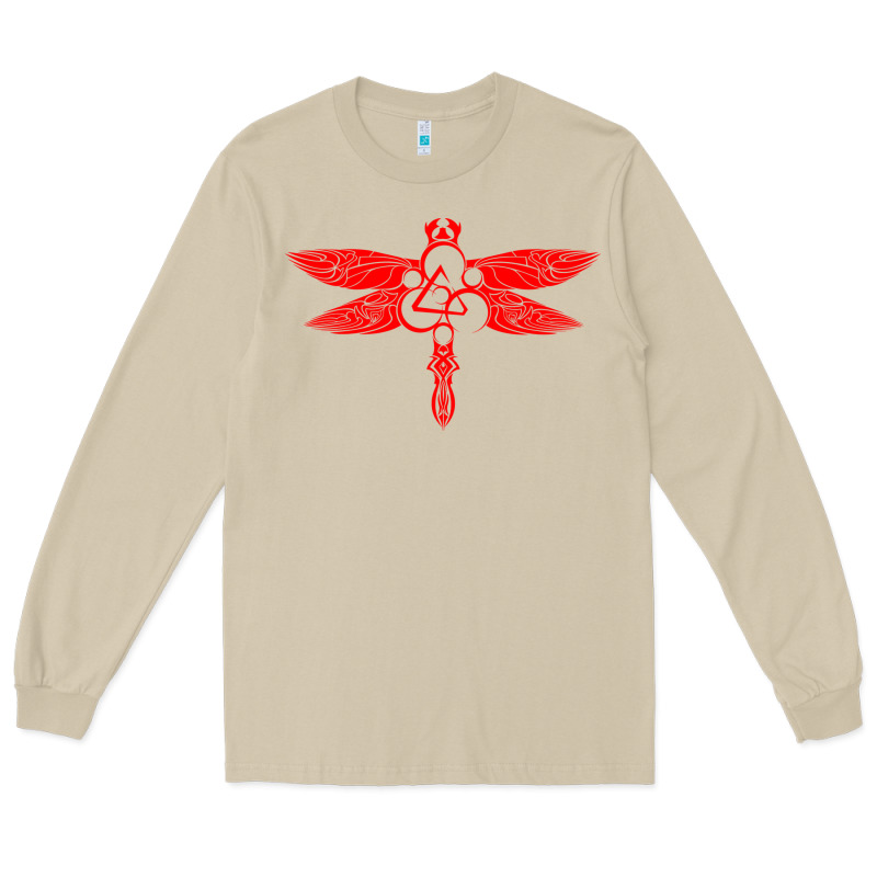Coheed And Cambria Dragonfly Long Sleeve Tee by linhVisuals | Teevron