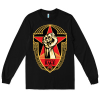 Black prophets of rage poster Long Sleeve Tee - linhVisuals