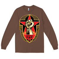 Chestnut prophets of rage poster Long Sleeve Tee - linhVisuals