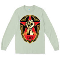 Matcha prophets of rage poster Long Sleeve Tee - linhVisuals