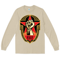 Mushroom prophets of rage poster Long Sleeve Tee - linhVisuals