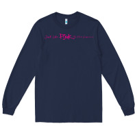 Navy pink müṡïc cṏǹcert p!nk Long Sleeve Tee - linhVisuals