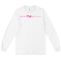 White pink müṡïc cṏǹcert p!nk Long Sleeve Tee - linhVisuals