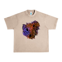 French Oak halloween patch  4 Urban Heavy Tee - BundleAndBundleShop