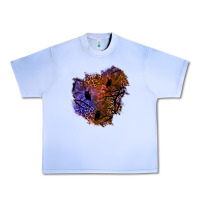 Grape Ice halloween patch  4 Urban Heavy Tee - BundleAndBundleShop