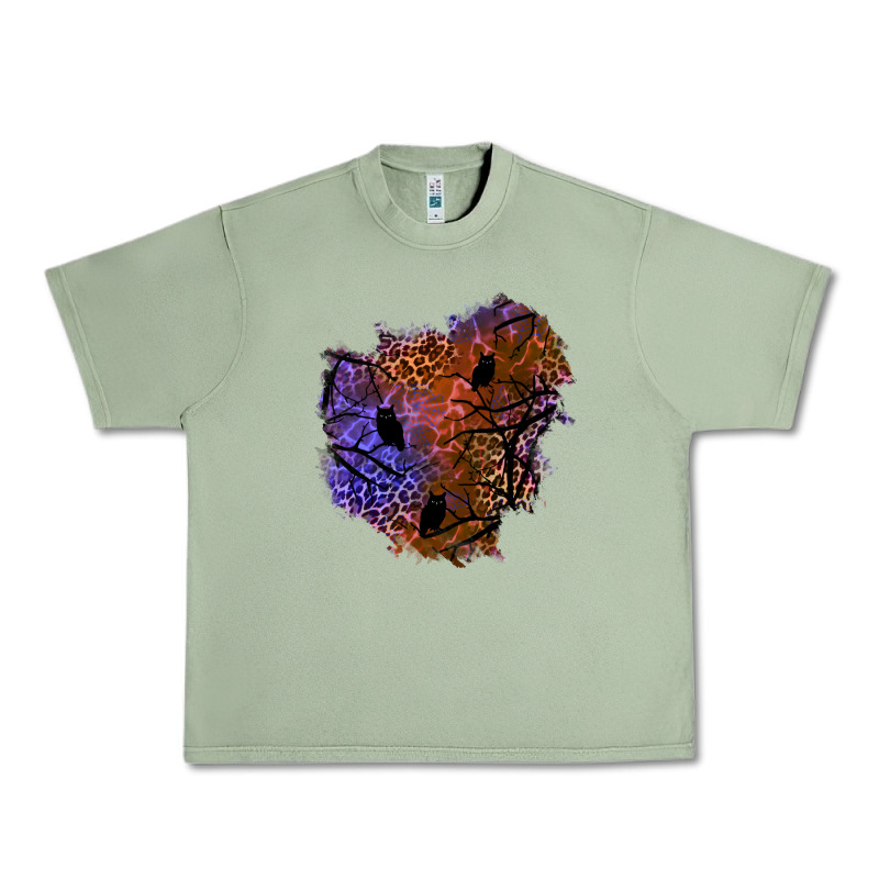 Halloween Patch  4 Urban Heavy Tee by BundleAndBundleShop | Teevron