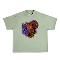 Oil Green halloween patch  4 Urban Heavy Tee - BundleAndBundleShop
