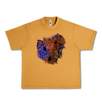 Peanut Butter halloween patch  4 Urban Heavy Tee - BundleAndBundleShop