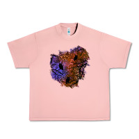 Salmon halloween patch  4 Urban Heavy Tee - BundleAndBundleShop