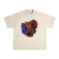 Sandshell halloween patch  4 Urban Heavy Tee - BundleAndBundleShop