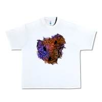 White halloween patch  4 Urban Heavy Tee - BundleAndBundleShop