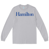 Moon Dust Hamilto College Long Sleeve Tee - linhVisuals