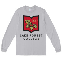 Moon Dust Lake Forest College Long Sleeve Tee - linhVisuals