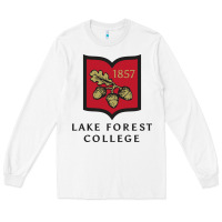 White Lake Forest College Long Sleeve Tee - linhVisuals
