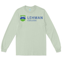 Matcha Lehman College CUNY Long Sleeve Tee - linhVisuals