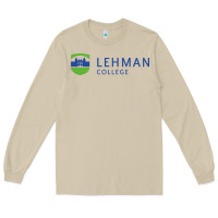 Mushroom Lehman College CUNY Long Sleeve Tee - linhVisuals