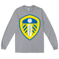 Heather Grey the-leeds-united-pen Long Sleeve Tee - linhVisuals