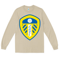 Mushroom the-leeds-united-pen Long Sleeve Tee - linhVisuals