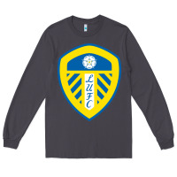 Smoke the-leeds-united-pen Long Sleeve Tee - linhVisuals