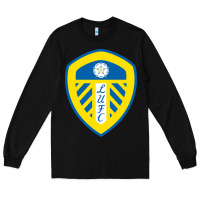 Black the-leeds-united-pen Long Sleeve Tee - linhVisuals