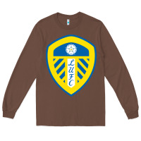 Chestnut the-leeds-united-pen Long Sleeve Tee - linhVisuals