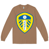 Toasted Coconut the-leeds-united-pen Long Sleeve Tee - linhVisuals