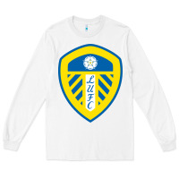 White the-leeds-united-pen Long Sleeve Tee - linhVisuals