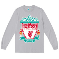Moon Dust the-liverpool-pen Long Sleeve Tee - linhVisuals