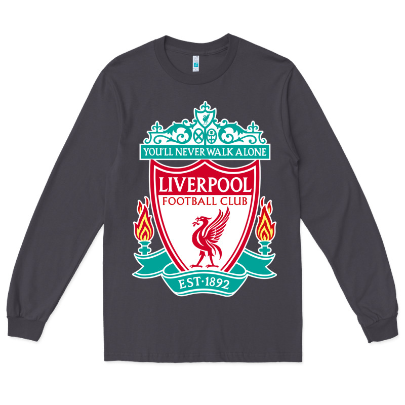 The-liverpool-pen Long Sleeve Tee by linhVisuals | Teevron