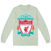 Matcha the-liverpool-pen Long Sleeve Tee - linhVisuals