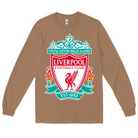 Toasted Coconut the-liverpool-pen Long Sleeve Tee - linhVisuals