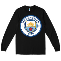 Black the-manchester-city-pen Long Sleeve Tee - linhVisuals