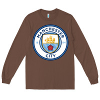 Chestnut the-manchester-city-pen Long Sleeve Tee - linhVisuals