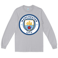 Moon Dust the-manchester-city-pen Long Sleeve Tee - linhVisuals