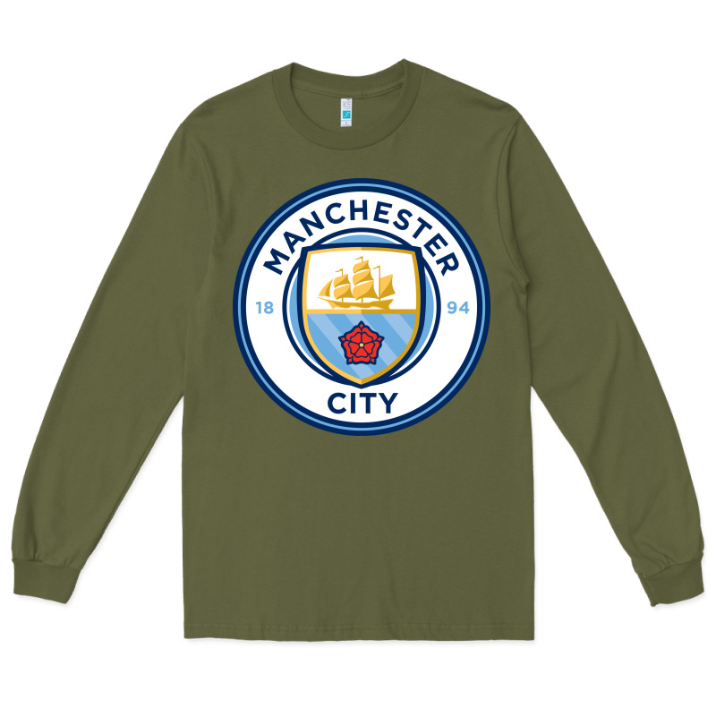 The-manchester-city-pen Long Sleeve Tee by linhVisuals | Teevron