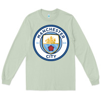 Matcha the-manchester-city-pen Long Sleeve Tee - linhVisuals