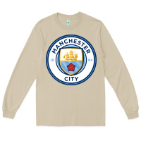 Mushroom the-manchester-city-pen Long Sleeve Tee - linhVisuals