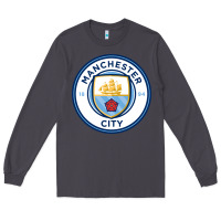 Smoke the-manchester-city-pen Long Sleeve Tee - linhVisuals