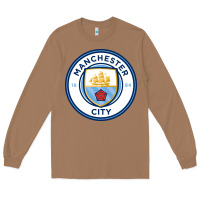 Toasted Coconut the-manchester-city-pen Long Sleeve Tee - linhVisuals