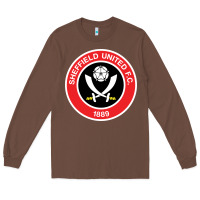Chestnut the-sheffield-united-pen Long Sleeve Tee - linhVisuals