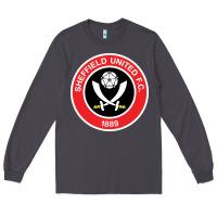 Smoke the-sheffield-united-pen Long Sleeve Tee - linhVisuals