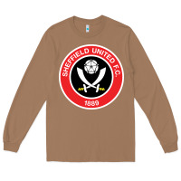 The-sheffield-united-pen Long Sleeve Tee | Teevron