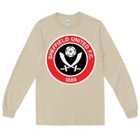 Mushroom the-sheffield-united-pen Long Sleeve Tee - linhVisuals