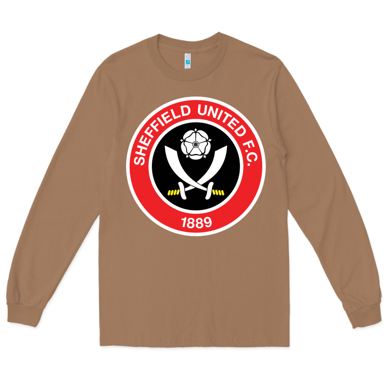 The-sheffield-united-pen Long Sleeve Tee by linhVisuals | Teevron