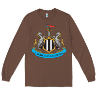Chestnut the-newcastle-united-pen Long Sleeve Tee - linhVisuals